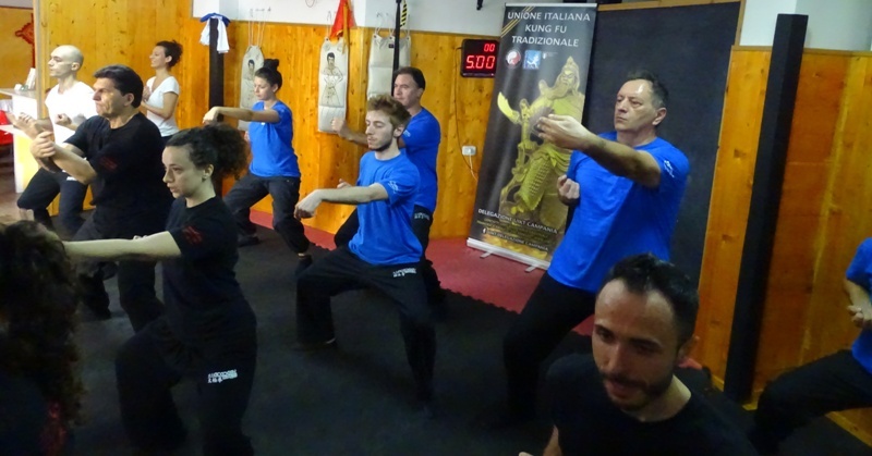 Kung Fu Caserta Wing Chun Academy Wing Tsun e Wing Tjun a Caserta, Frosinone, Avezzano, Latina, San Severo, Italia Sifu Salvatore Mezzone (2)